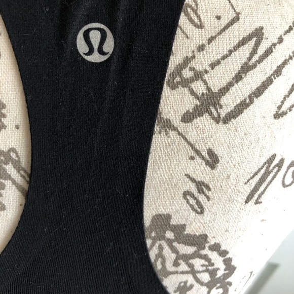 Lululemon Athletic Racerback Color Block Tank Top - Picture 3 of 5